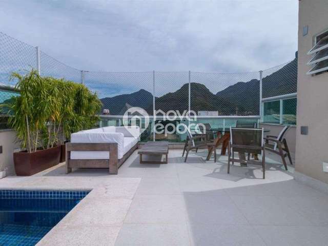 Apartamento com 3 quartos à venda na Avenida General Guedes da Fontoura, Barra da Tijuca, Rio de Janeiro, 253 m2 por R$ 3.490.000