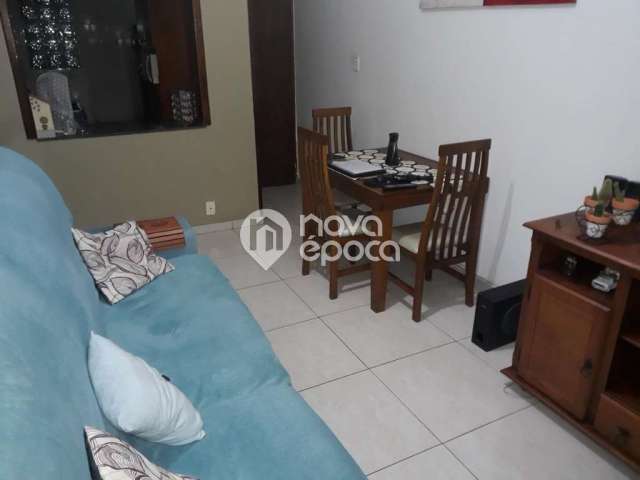 Apartamento com 2 quartos à venda na Rua Quatis, Tauá, Rio de Janeiro, 49 m2 por R$ 240.000