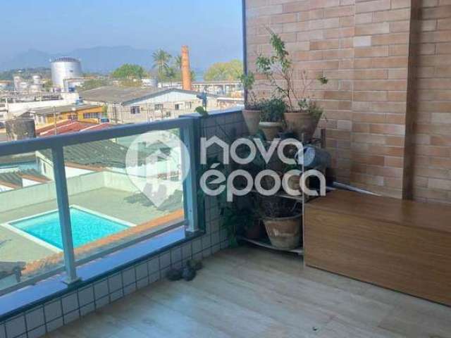 Apartamento com 2 quartos à venda na Rua Pires da Mota, Ribeira, Rio de Janeiro, 66 m2 por R$ 560.000