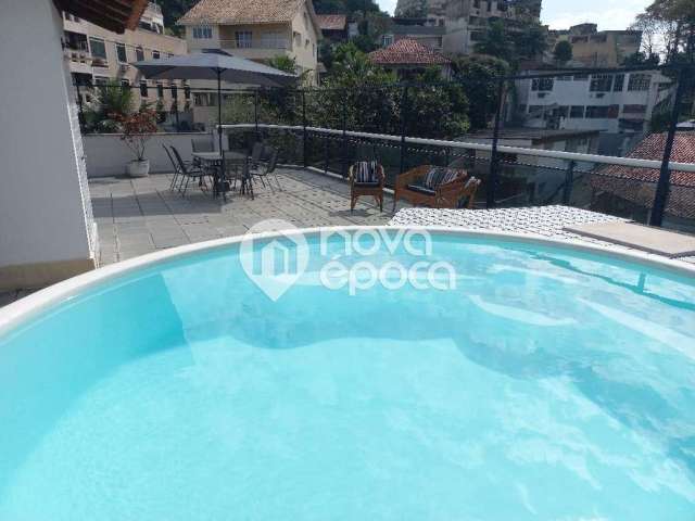 Apartamento com 3 quartos à venda na Rua Dom Emanuel Gomes, Jardim Guanabara, Rio de Janeiro, 404 m2 por R$ 1.500.000