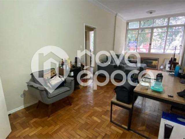 Apartamento com 2 quartos à venda na Rua Araújo Pena, Tijuca, Rio de Janeiro, 60 m2 por R$ 355.000