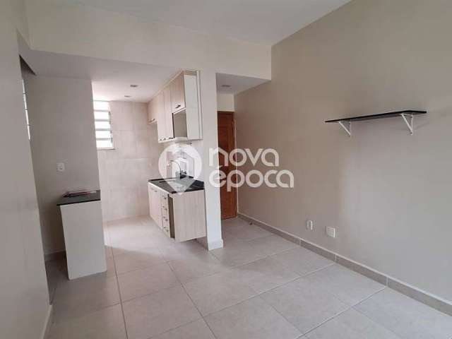 Apartamento com 1 quarto à venda na Rua Uruguai, Tijuca, Rio de Janeiro, 46 m2 por R$ 348.000