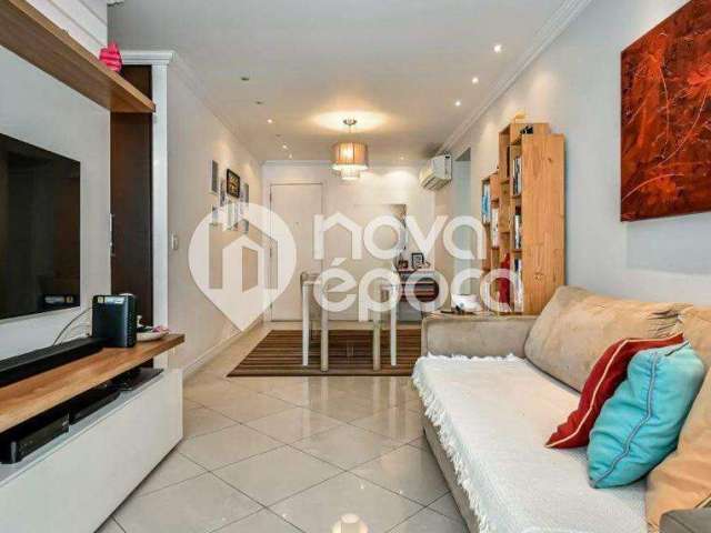 Apartamento com 2 quartos à venda na Rua Marechal Ramon Castilla, Botafogo, Rio de Janeiro, 83 m2 por R$ 1.195.000