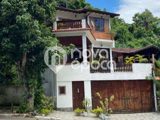 Casa em condomínio fechado com 3 quartos à venda na Rua Paulo Emílio Gomes, Freguesia (Jacarepaguá), Rio de Janeiro, 465 m2 por R$ 850.000