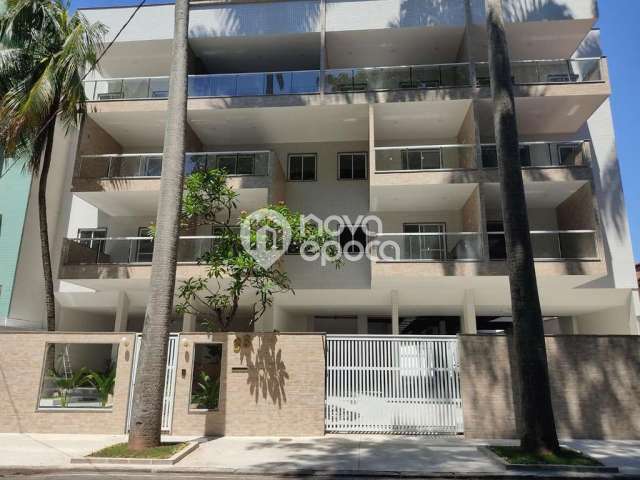 Apartamento com 1 quarto à venda na Rua Uca, Jardim Guanabara, Rio de Janeiro, 35 m2 por R$ 350.000