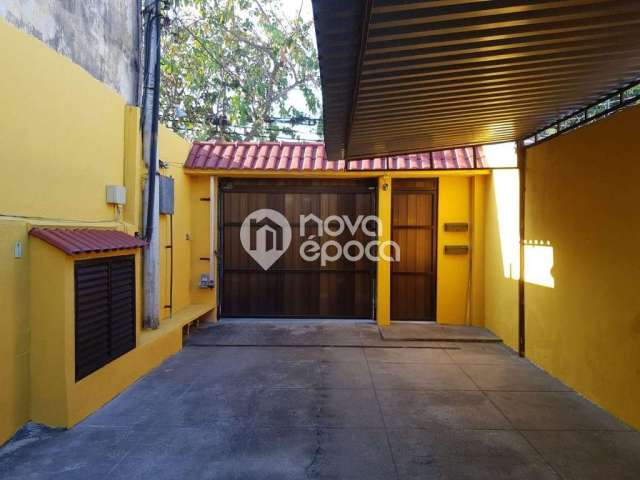 Casa em condomínio fechado com 2 quartos à venda na Rua Eutiquio Soledade, Tauá, Rio de Janeiro, 101 m2 por R$ 670.000