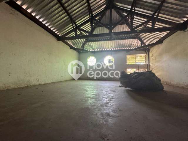 Barracão / Galpão / Depósito com 1 sala à venda na Rua Pereira de Almeida, Praça da Bandeira, Rio de Janeiro, 436 m2 por R$ 1.500.000