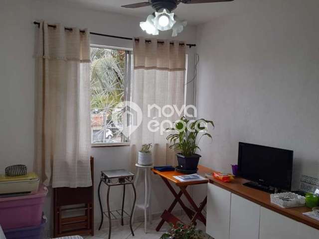 Apartamento com 1 quarto à venda na Rua Joffre Motta, Portuguesa, Rio de Janeiro, 48 m2 por R$ 170.000