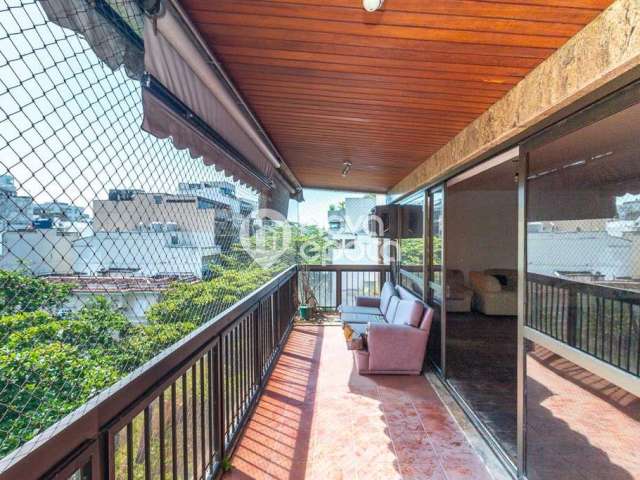 Apartamento com 4 quartos à venda na Rua Rita Ludolf, Leblon, Rio de Janeiro, 227 m2 por R$ 6.300.000