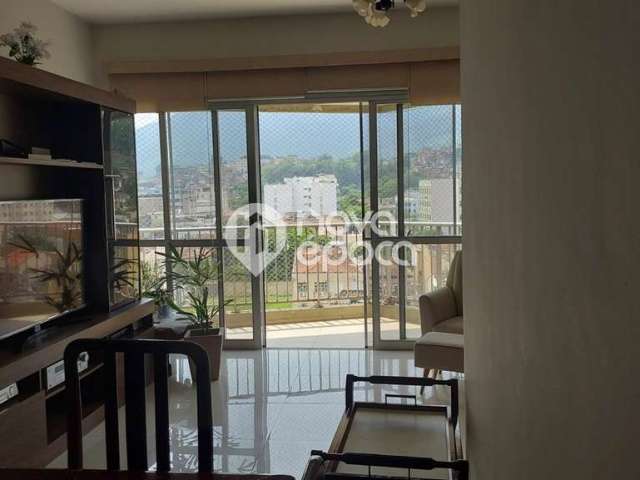 Apartamento com 3 quartos à venda na Rua Ferreira Pontes, Andaraí, Rio de Janeiro, 122 m2 por R$ 800.000