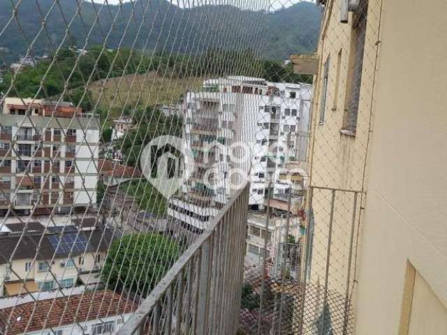 Apartamento com 2 quartos à venda na Rua Maranhão, Méier, Rio de Janeiro, 80 m2 por R$ 400.000