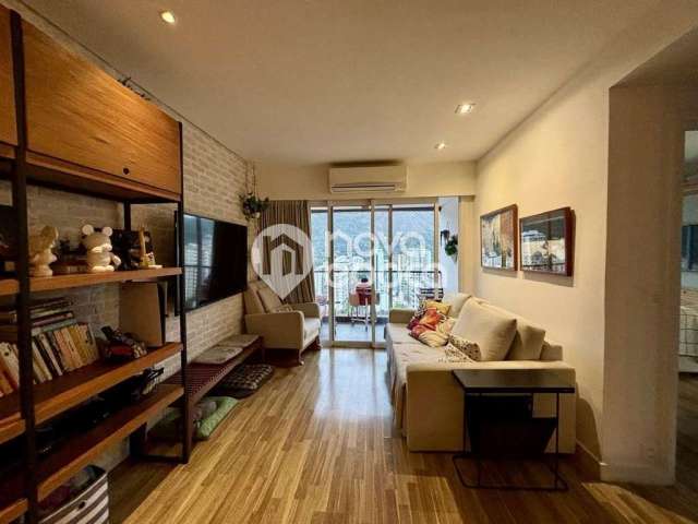 Apartamento com 2 quartos à venda na Rua Pinheiro Guimarães, Botafogo, Rio de Janeiro, 83 m2 por R$ 1.295.000