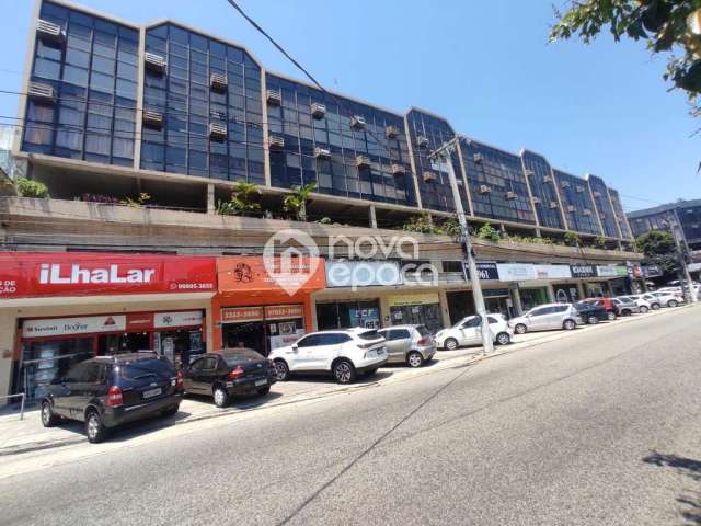 Sala comercial com 1 sala à venda na Estrada do Galeão, Jardim Guanabara, Rio de Janeiro, 25 m2 por R$ 195.000