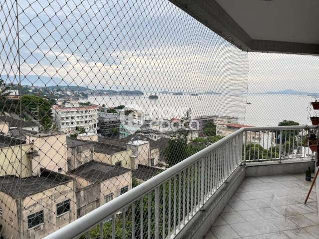 Apartamento com 2 quartos à venda na Rua Maciel Monteiro, Praia da Bandeira, Rio de Janeiro, 90 m2 por R$ 530.000