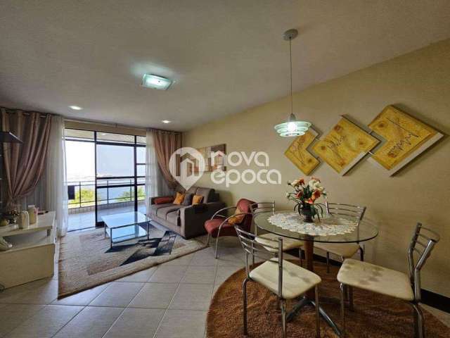 Apartamento com 3 quartos à venda na Rua Pajuçara, Cocotá, Rio de Janeiro, 123 m2 por R$ 700.000