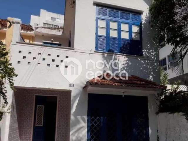 Casa com 4 quartos à venda na Rua das Acácias, Gávea, Rio de Janeiro, 283 m2 por R$ 3.900.000