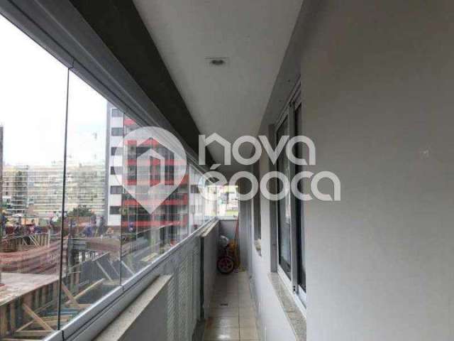 Apartamento com 2 quartos à venda na Rua Assis Bueno, Botafogo, Rio de Janeiro, 103 m2 por R$ 1.250.000