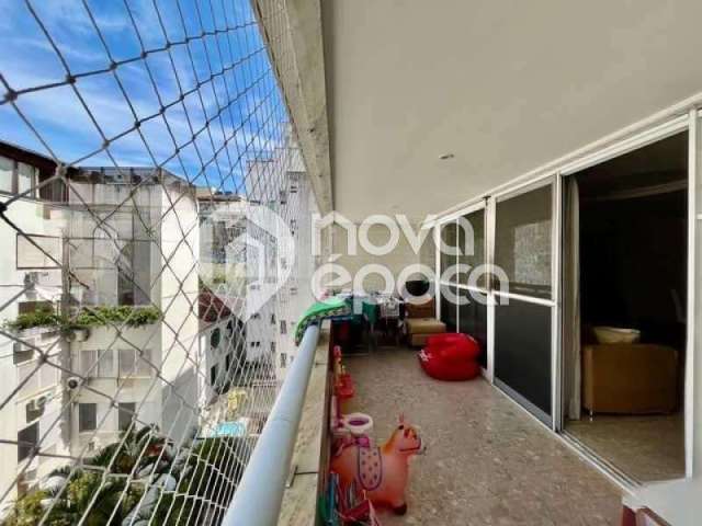 Apartamento com 3 quartos à venda na Rua João Líra, Leblon, Rio de Janeiro, 103 m2 por R$ 3.000.000