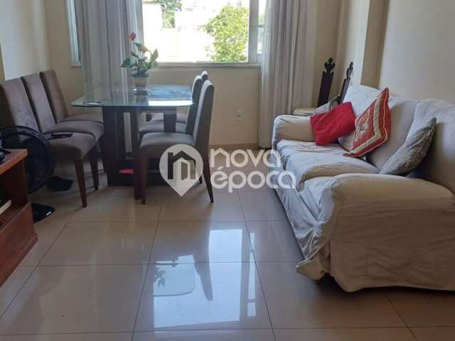 Apartamento com 2 quartos à venda na Avenida Paula Sousa, Maracanã, Rio de Janeiro, 50 m2 por R$ 285.000