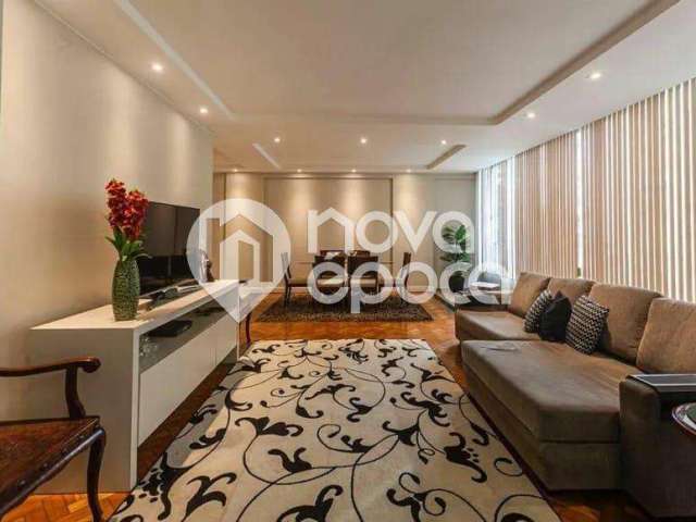 Apartamento com 4 quartos à venda na Rua Sá Ferreira, Copacabana, Rio de Janeiro, 170 m2 por R$ 1.650.000