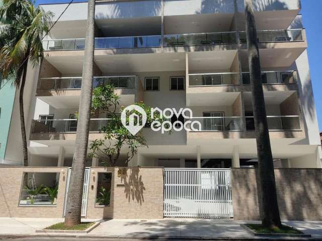 Apartamento com 1 quarto à venda na Rua Uca, Jardim Guanabara, Rio de Janeiro, 35 m2 por R$ 400.000