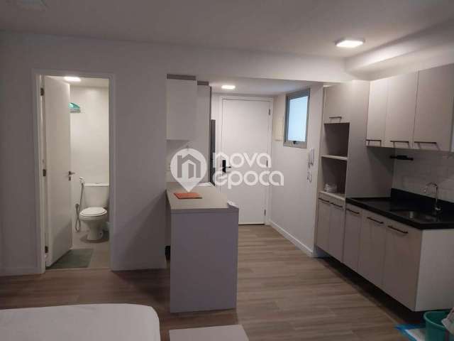 Apartamento com 1 quarto à venda na Rua das Marrecas, Centro, Rio de Janeiro, 32 m2 por R$ 460.000