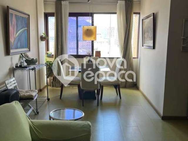 Apartamento com 3 quartos à venda na Rua São Francisco Xavier, Maracanã, Rio de Janeiro, 97 m2 por R$ 500.000