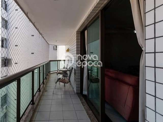 Apartamento com 3 quartos à venda na Rua Pedro de Carvalho, Méier, Rio de Janeiro, 120 m2 por R$ 700.000