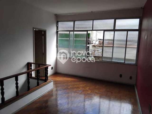 Casa em condomínio fechado com 3 quartos à venda na Rua Itapiru, Catumbi, Rio de Janeiro, 177 m2 por R$ 550.000