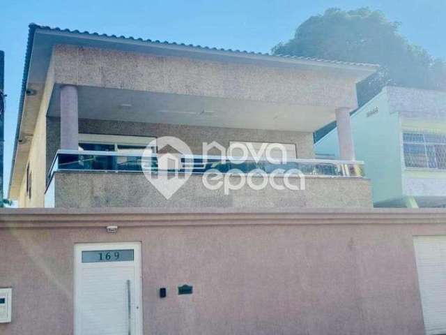 Casa em condomínio fechado com 4 quartos à venda na Rua Jorge de Lima, Jardim Guanabara, Rio de Janeiro, 400 m2 por R$ 1.900.000