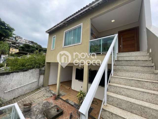 Casa com 5 quartos à venda na Rua Embaurana, Jardim Carioca, Rio de Janeiro, 150 m2 por R$ 1.480.000