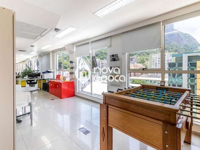 Sala comercial com 2 salas à venda na Rua Jardim Botânico, Jardim Botânico, Rio de Janeiro, 60 m2 por R$ 1.000.000