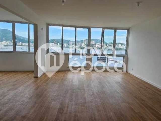 Apartamento com 3 quartos à venda na Rua Marechal Cantuária, Urca, Rio de Janeiro, 138 m2 por R$ 2.980.000