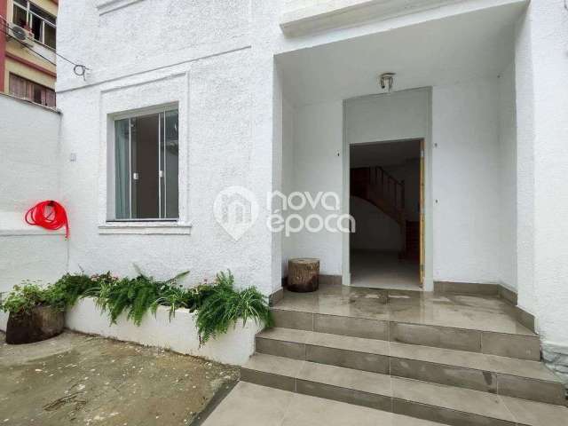 Casa com 2 quartos à venda na Rua Santa Alexandrina, Rio Comprido, Rio de Janeiro, 82 m2 por R$ 400.000