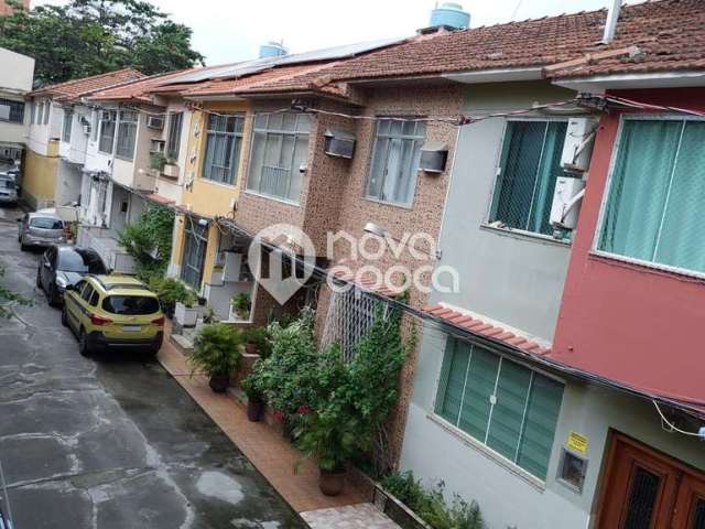 Casa em condomínio fechado com 4 quartos à venda na Rua do Matoso, Praça da Bandeira, Rio de Janeiro, 130 m2 por R$ 480.000