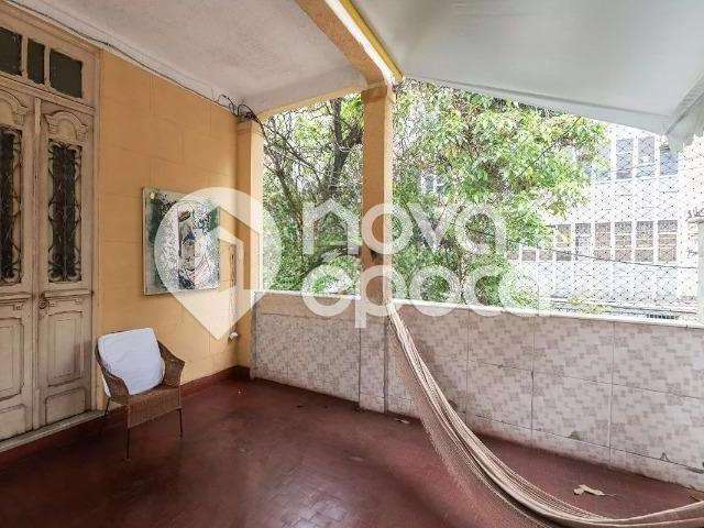 Apartamento com 4 quartos à venda na Rua Paulo Fernandes, Praça da Bandeira, Rio de Janeiro, 150 m2 por R$ 580.000