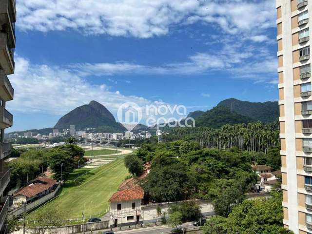 Apartamento com 2 quartos à venda na Avenida Lineu de Paula Machado, Lagoa, Rio de Janeiro, 96 m2 por R$ 2.250.000