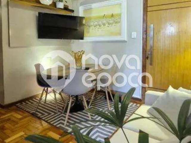 Apartamento com 1 quarto à venda na Rua Benjamim Constant, Glória, Rio de Janeiro, 32 m2 por R$ 390.000