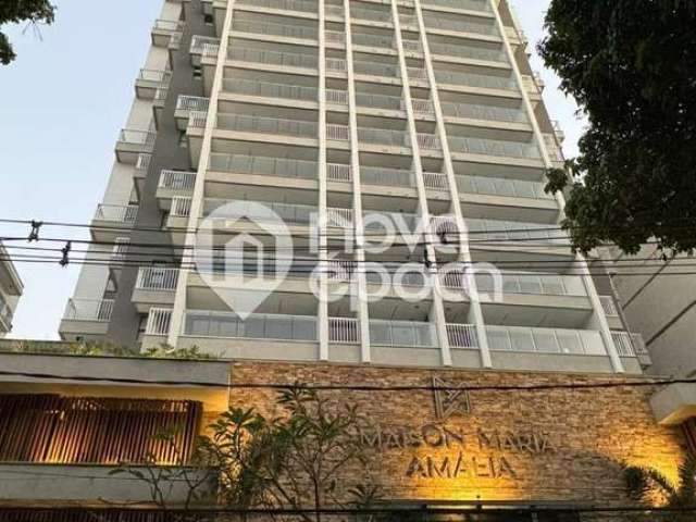 Apartamento com 2 quartos à venda na Rua Maria Amália, Tijuca, Rio de Janeiro, 90 m2 por R$ 890.000