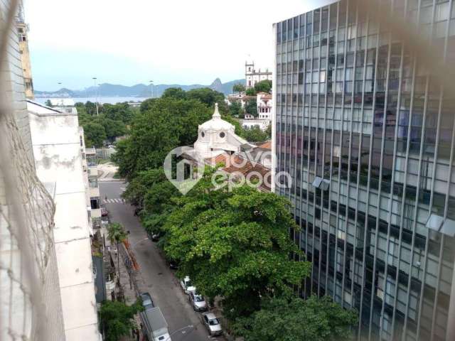 Apartamento com 3 quartos à venda na Rua Benjamim Constant, Glória, Rio de Janeiro, 105 m2 por R$ 893.000