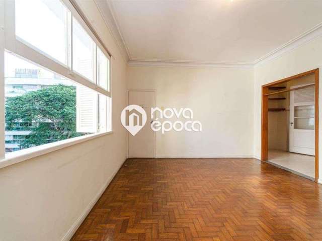 Apartamento com 3 quartos à venda na Rua Abade Ramos, Jardim Botânico, Rio de Janeiro, 94 m2 por R$ 1.250.000