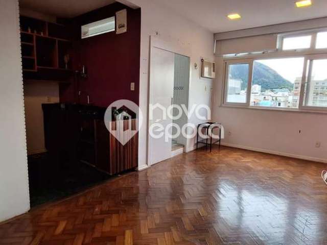 Apartamento com 1 quarto à venda na Rua Ministro Artur Ribeiro, Jardim Botânico, Rio de Janeiro, 27 m2 por R$ 470.000