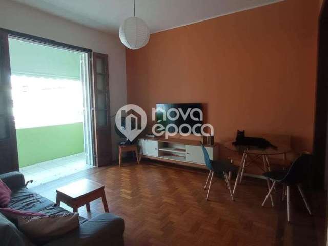 Apartamento com 2 quartos à venda na Rua São Francisco Xavier, Maracanã, Rio de Janeiro, 70 m2 por R$ 299.000