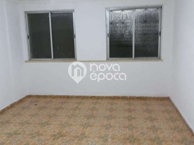 Apartamento com 2 quartos à venda na Avenida Teixeira de Castro, Ramos, Rio de Janeiro, 55 m2 por R$ 215.000