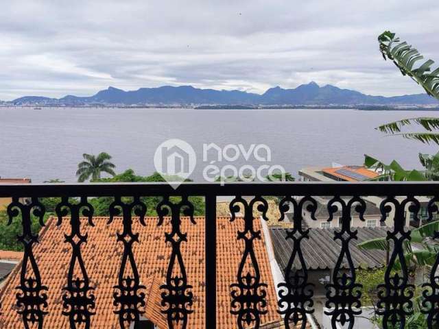 Casa com 4 quartos à venda na Rua Quirino dos Santos, Jardim Guanabara, Rio de Janeiro, 401 m2 por R$ 1.600.000