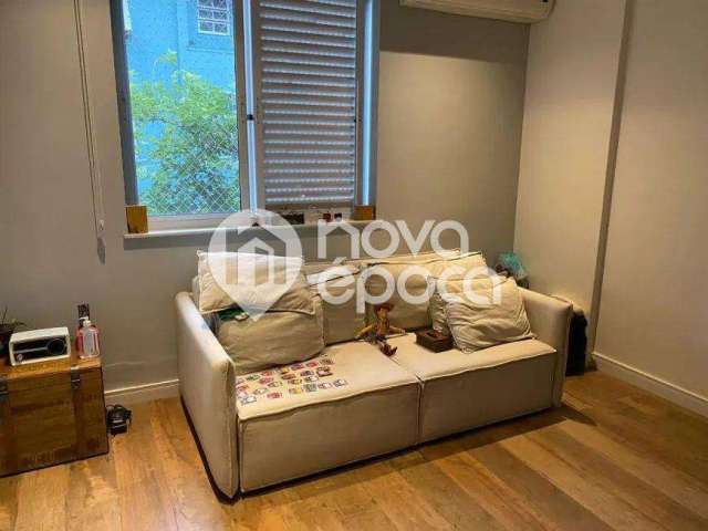 Apartamento com 2 quartos à venda na Avenida São Sebastião, Urca, Rio de Janeiro, 70 m2 por R$ 1.250.000