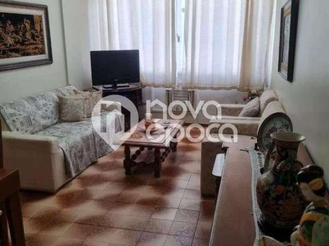 Apartamento com 1 quarto à venda na Rua Doutor Satamini, Tijuca, Rio de Janeiro, 71 m2 por R$ 450.000