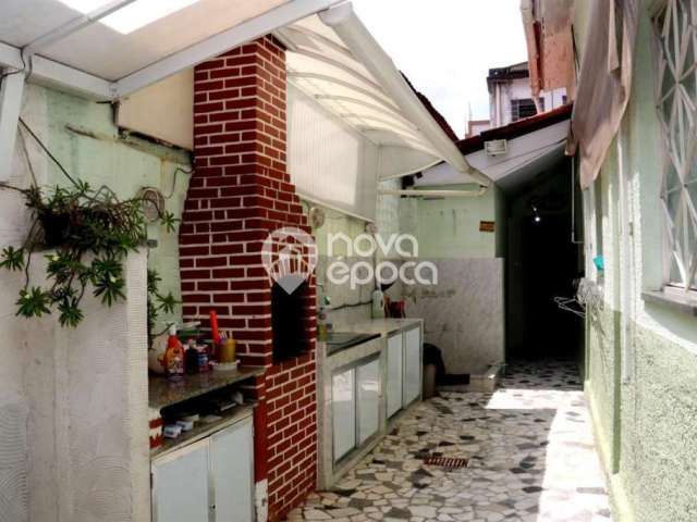 Casa com 3 quartos à venda na Rua Ferreira Pontes, Andaraí, Rio de Janeiro, 140 m2 por R$ 425.000