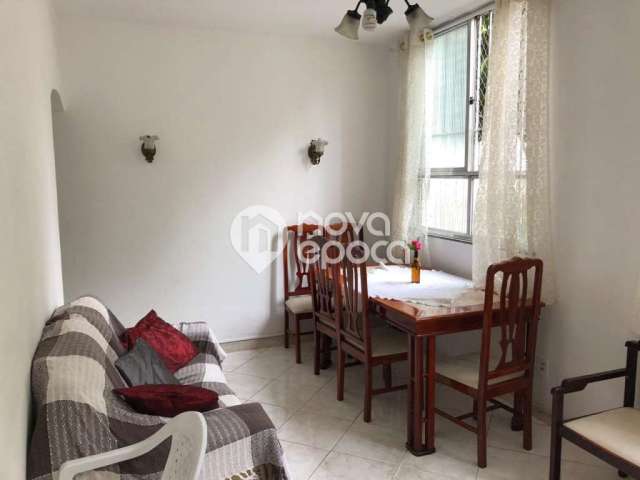 Apartamento com 3 quartos à venda na Rua São Francisco Xavier, Maracanã, Rio de Janeiro, 72 m2 por R$ 350.000