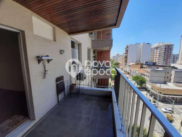 Apartamento com 1 quarto à venda na Boulevard Vinte e Oito de Setembro, Vila Isabel, Rio de Janeiro, 63 m2 por R$ 370.000